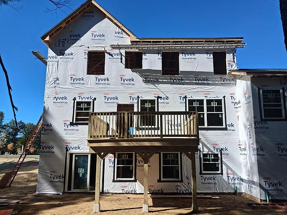 2nd image of 8 Barnabas Court lot 8 VALCOR DUPLEX PLAN