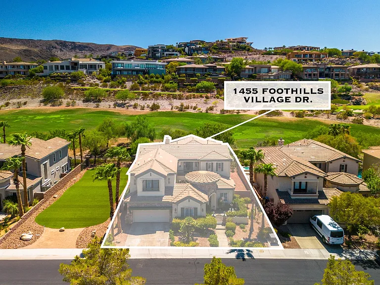 1455 Foothills Village Dr — Photo 70