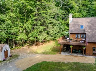 82 Pond Rd, Campton, NH 03223