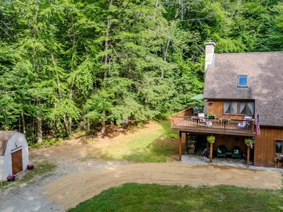 82 Pond Road, Campton, NH, 03223