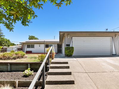 2004 S Terrace Drive, Napa, CA, 94559