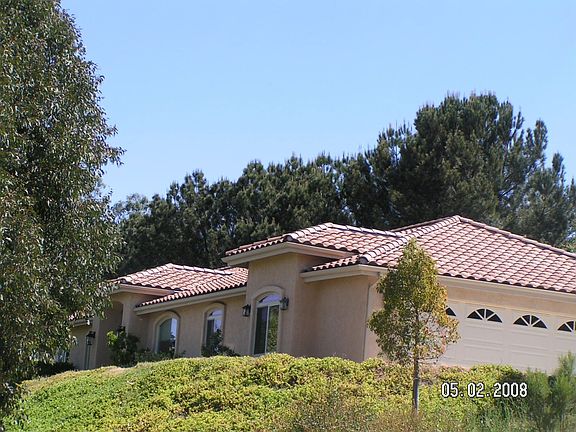 Front of home from driveway