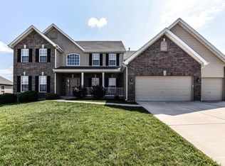 244 Fox Haven Dr, O'Fallon, MO 63368