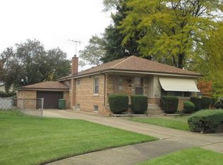 15630 Dobson Ave, Dolton, IL 60419