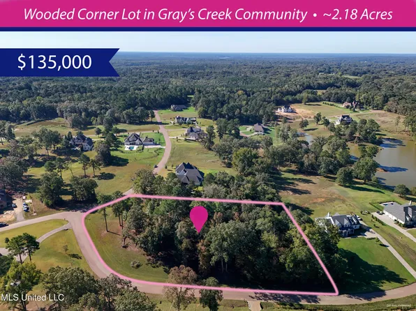 Ginners Lane And Plank Rd Lot 15, Hernando, MS 38632