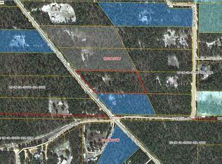 932 Hinote Rd, Defuniak Springs, FL 32433