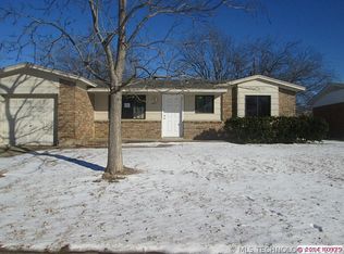 2481 S 128th East Ave, Tulsa, OK 74129