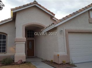 3762 Narrow Leaf Way, Las Vegas, NV 89147