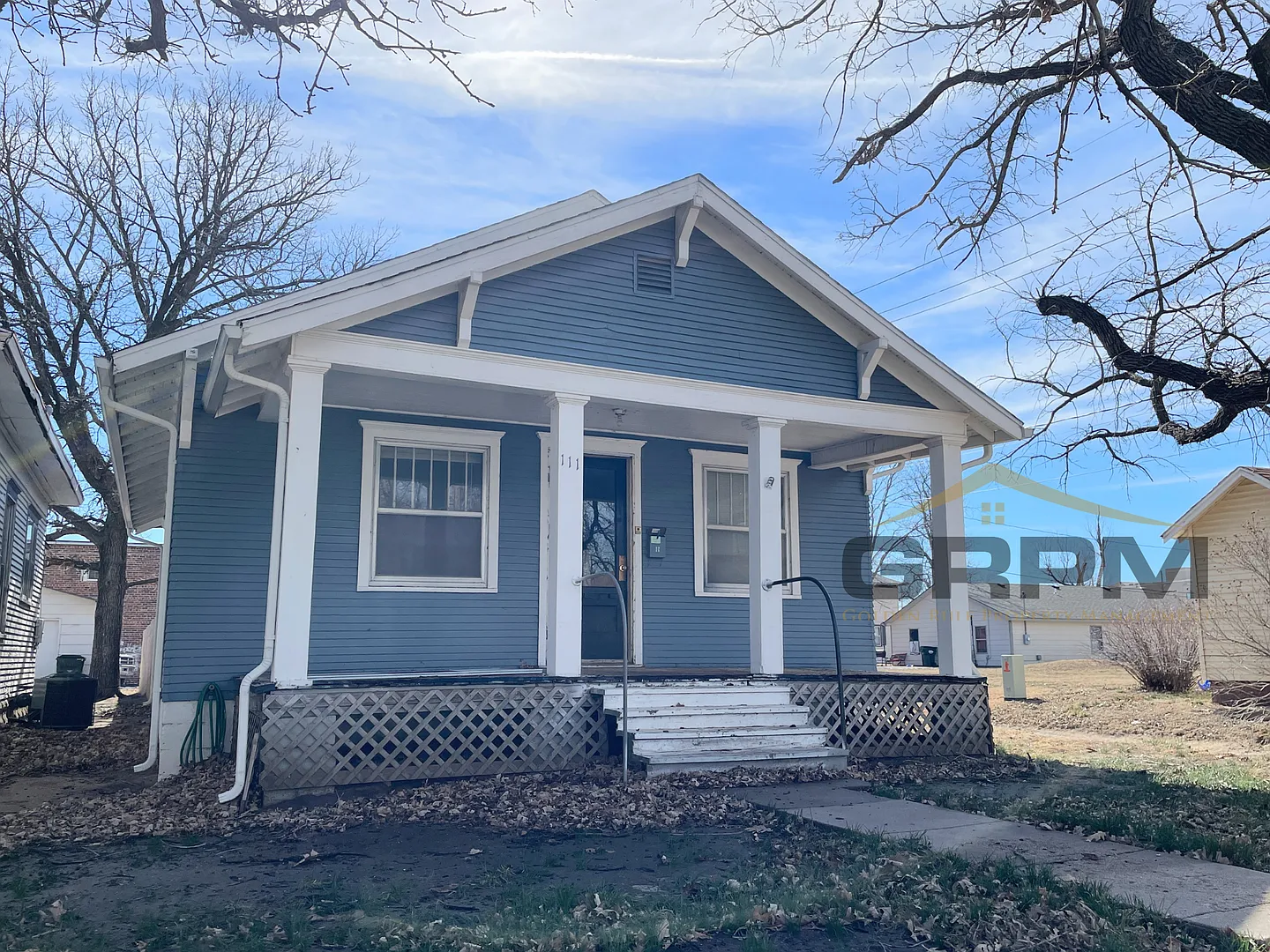 2 Bedroom 1 Bathroom Home — Photo 1