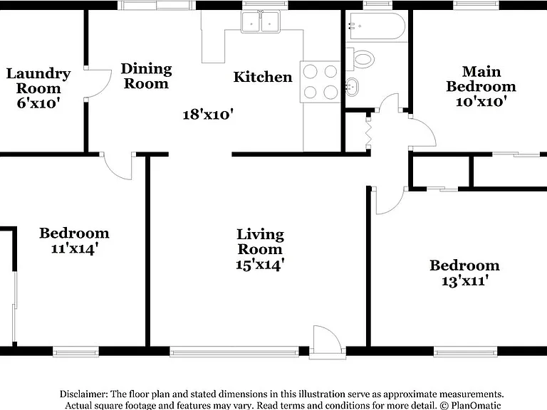 3705 William St — Photo 2