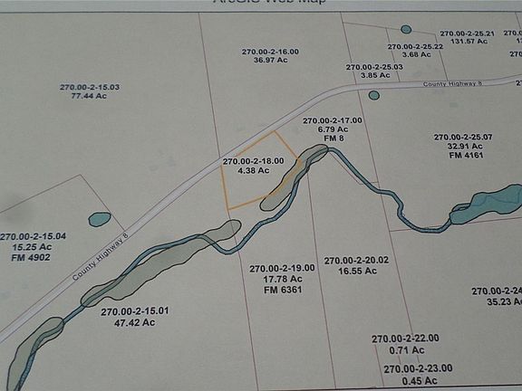 3rd image of County Highway 8