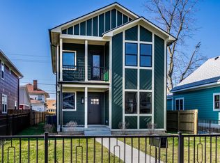 40 N Hamilton Ave, Indianapolis, IN