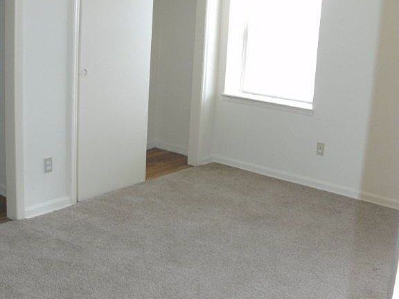 second bedroom with roomy closet