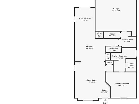 2nd image of 3041 Holly Grove Ln