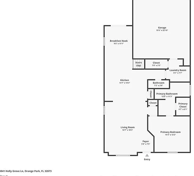 3041 Holly Grove Ln — Photo 2