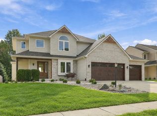 11322 Mountain Ash Run, Fort Wayne, IN 46818