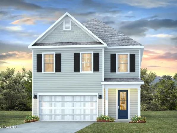 418 Matthews Farm Road Lot 183, Hubert, NC 28539