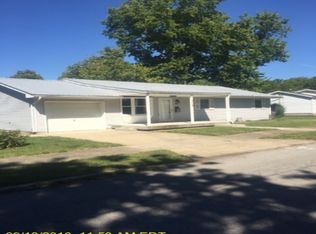 716 S Washington St, Greenfield, OH 45123