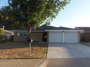 2641 San Carlos Ter, Odessa, TX 79763