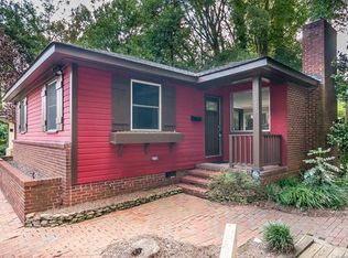 5032 Buckingham Dr, Charlotte, NC 28209