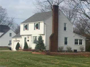 1217 Colonial Blvd NE, Canton, OH