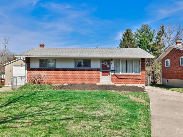 4092 Trebor Dr, Cincinnati, OH 45236