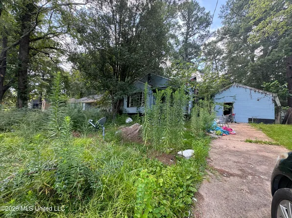 757 Launcelot Rd, Jackson, MS 39206