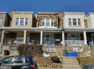 321 Fern St, Philadelphia, PA 19120