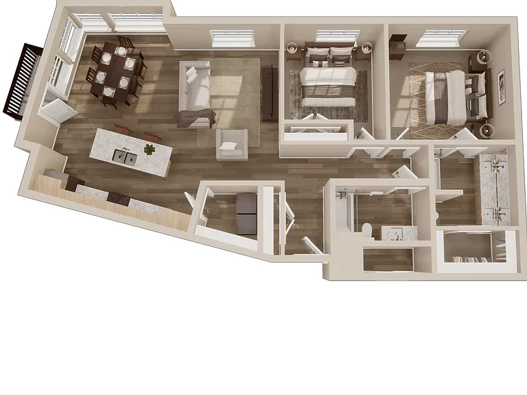 Canyon Vista — Photo 121