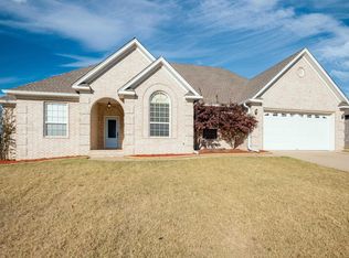 114 Hudson Branch Dr, Austin, AR 72007