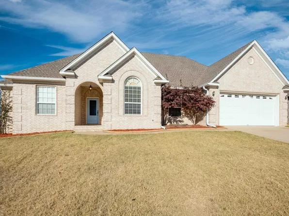 114 Hudson Branch Dr, Austin, AR 72007