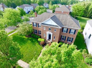 7227 Marylebury Sq, New Albany, OH 43054