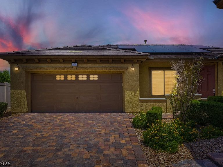 3520 Tesoro Del Valle Ct, North Las Vegas, NV