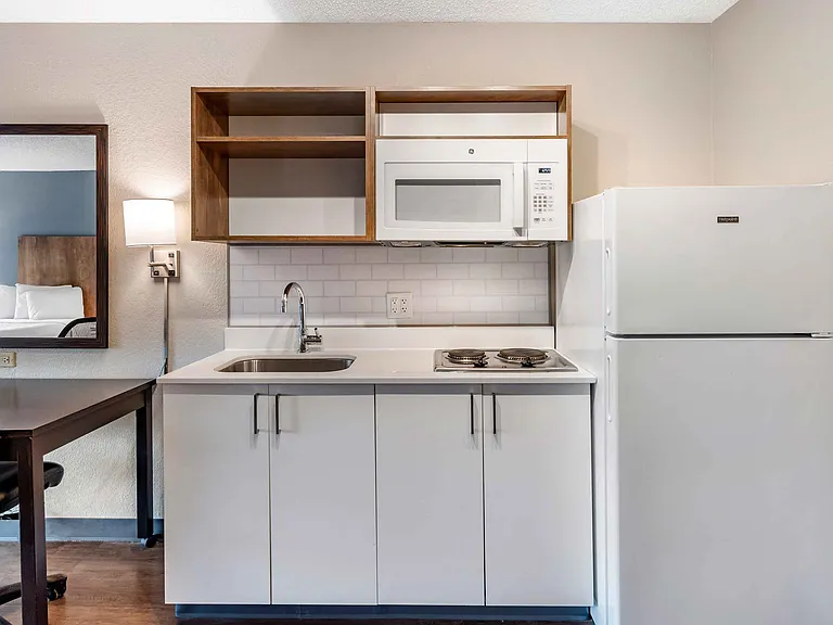 Fully Equipped Kitchens