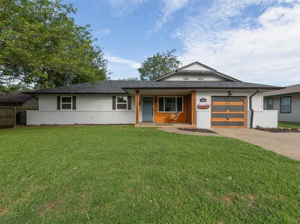 1414 Thompson Dr, Shawnee, OK 74801