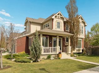 728 Windridge Rd SW, Airdrie, AB T4B2R1