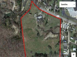 639 Mountain Pine Rd, Hot Springs, AR 71913