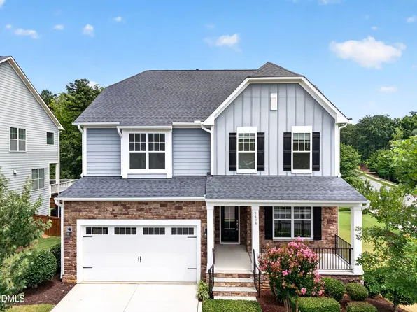 8404 Secreto Dr, Raleigh, NC 27606