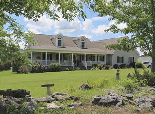 201 Skyview Rd, Bell Buckle, TN 37020