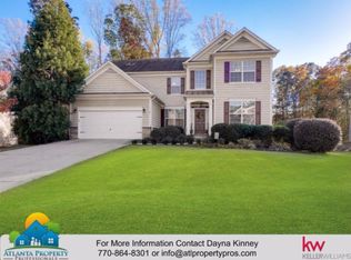1065 Preserve Ln, Alpharetta, GA 30004