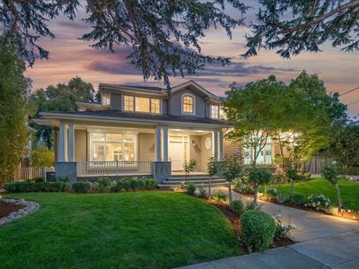 840 Lincoln Ave, Palo Alto, CA, 94301
