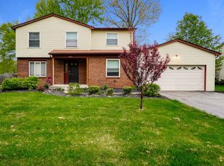 145 Timber Ridge Dr, Pickerington, OH 43147