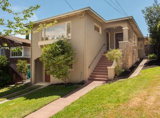 1345 El Centro Ave, Oakland, CA 94602