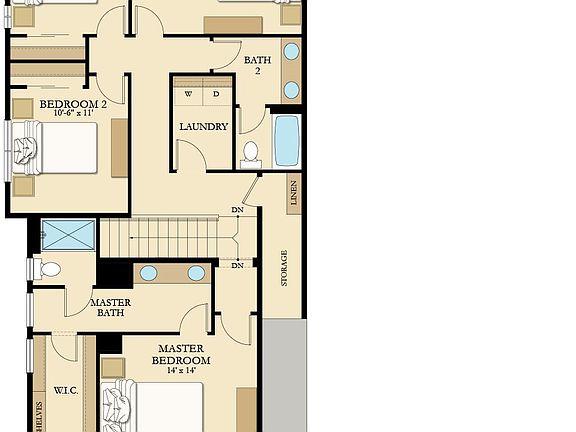 4th image of 5998 SE Damask St #36