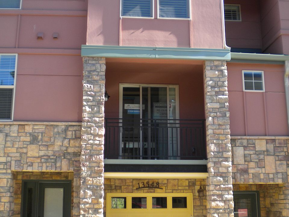 Exterior of Unit
