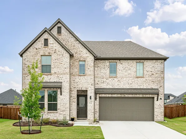919 Edgehurst Dr, McKinney, TX 75071