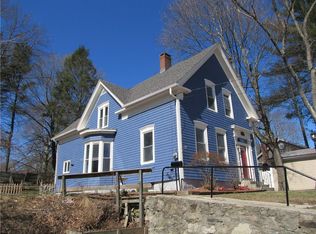 158 Summer St, Woonsocket, RI 02895