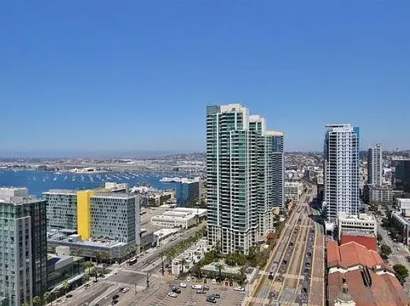 700 W East St Unit 2702, San Diego, CA 92101