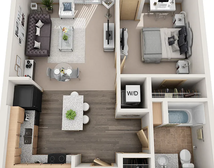 Sundance Apartments — Photo 31