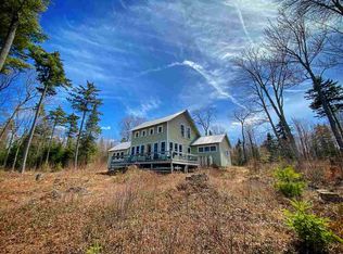 White Hill Rd, Parishville, NY 13672